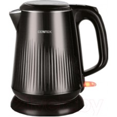 Электрочайник Centek CT-1025 (черный)