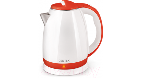 Электрочайник Centek CT-1026 (красный)