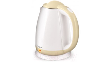 Электрочайник Centek CT-1026 (бежевый)