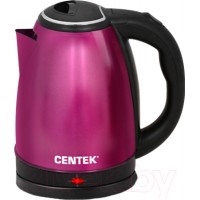 Электрочайник Centek CT-1068 (фиолетовый)