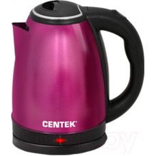 Электрочайник Centek CT-1068 (фиолетовый)