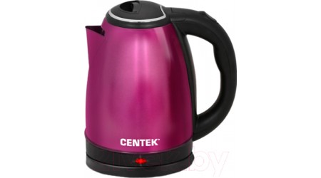 Электрочайник Centek CT-1068 (фиолетовый)