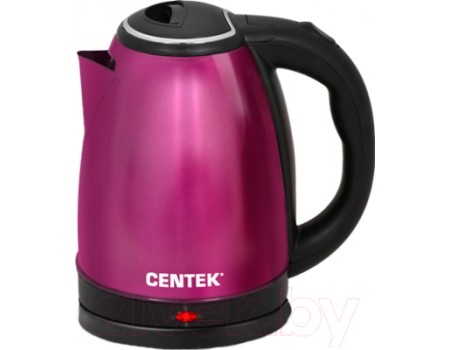 Электрочайник Centek CT-1068 (фиолетовый)