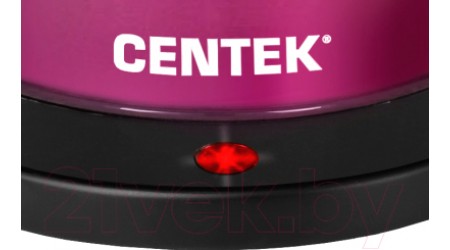 Электрочайник Centek CT-1068 (фиолетовый)