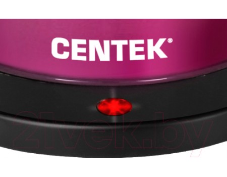 Электрочайник Centek CT-1068 (фиолетовый)