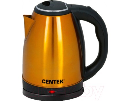 Электрочайник Centek CT-1068 (золото)