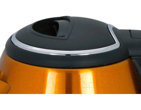 Электрочайник Centek CT-1068 (золото)