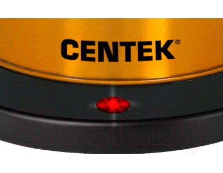 Электрочайник Centek CT-1068 (золото)
