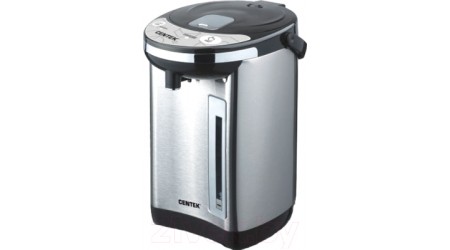 Термопот Centek CT-1084 (нержавеющая сталь)