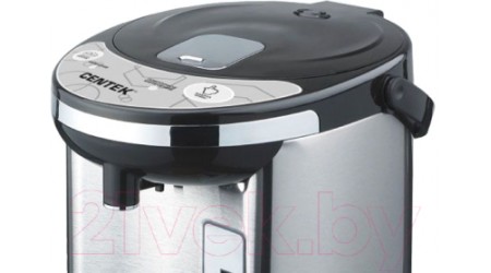 Термопот Centek CT-1084 (нержавеющая сталь)