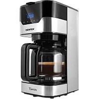 Капельная кофеварка Centek CT-1145 (нержавеющая сталь)