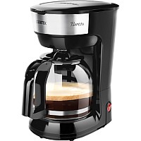 Капельная кофеварка Centek CT-1147 (нержавеющая сталь)