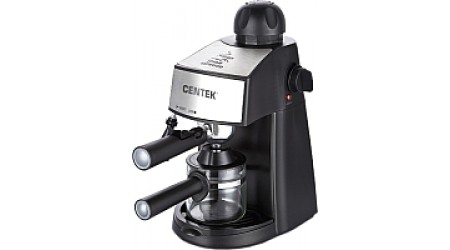 Кофеварка эспрессо Centek CT-1160 (черный)