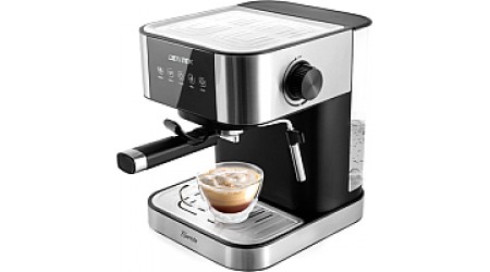Кофеварка эспрессо Centek CT-1164 3 в 1