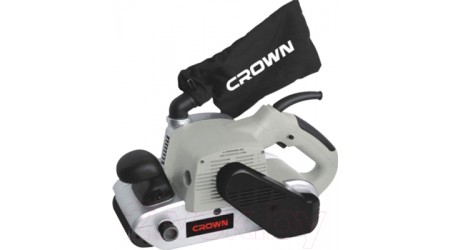 Ленточная шлифовальная машина CROWN CT13200