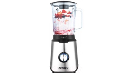 Блендер стационарный Centek CT-1327 (черный)