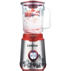 Блендер стационарный Centek CT-1327 (красный)