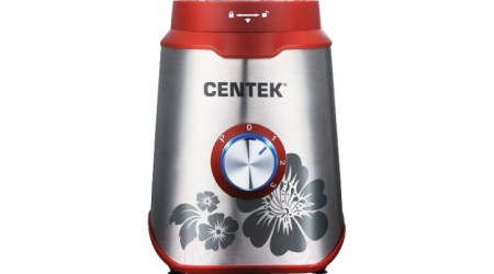 Блендер стационарный Centek CT-1327 (красный)