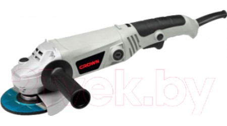 Угловая шлифовальная машина CROWN CT13290