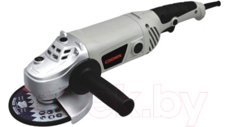 Угловая шлифовальная машина CROWN CT13300