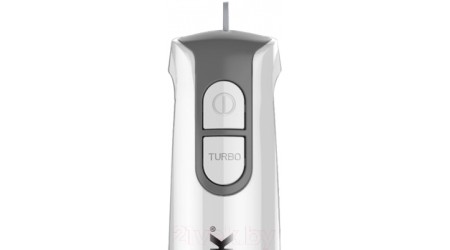 Блендер погружной Centek CT-1336 (белый/серый)