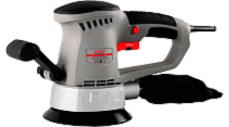Эксцентриковая шлифовальная машина CROWN CT13395