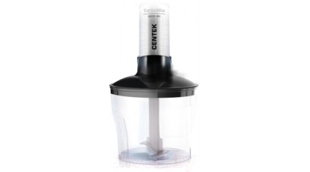 Блендер погружной Centek CT-1345 (черный)
