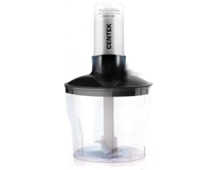 Блендер погружной Centek CT-1345 (черный)