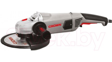 Угловая шлифовальная машина CROWN CT13489-230S