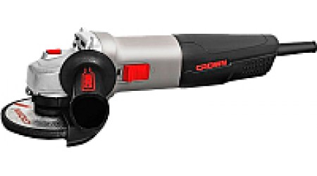 Угловая шлифовальная машина CROWN CT13497-125