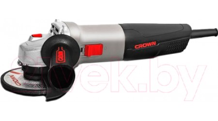 Угловая шлифовальная машина CROWN CT13497-125