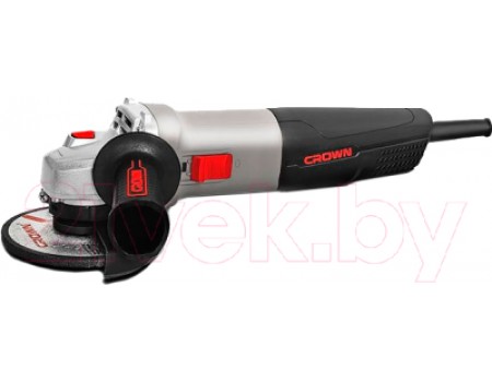 Угловая шлифовальная машина CROWN CT13497-125