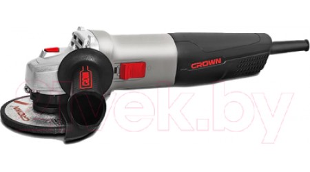 Угловая шлифовальная машина CROWN CT13497-125R
