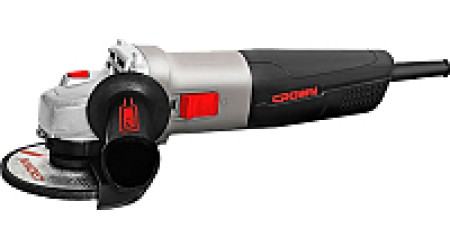 Угловая шлифовальная машина CROWN CT13502-125R