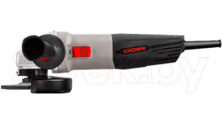Угловая шлифовальная машина CROWN CT13502-125R