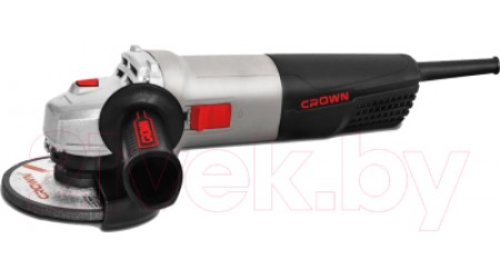 Угловая шлифовальная машина CROWN CT13502-125V