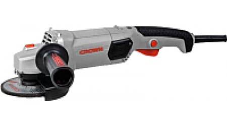 Угловая шлифовальная машина CROWN CT13506-125N