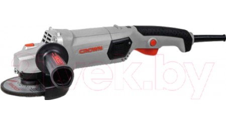 Угловая шлифовальная машина CROWN CT13506-125N