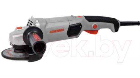 Угловая шлифовальная машина CROWN CT13506-125NV