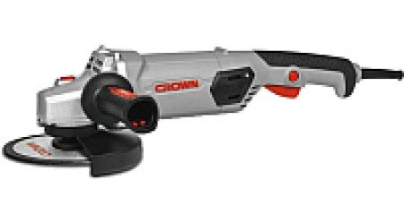 Угловая шлифовальная машина CROWN CT13507-150N