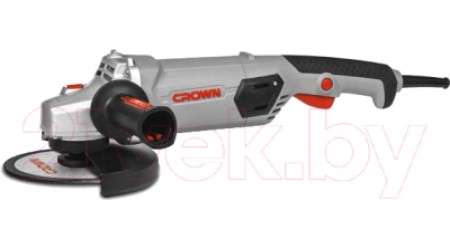 Угловая шлифовальная машина CROWN CT13507-150N