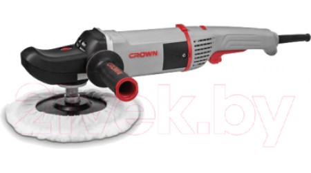 Полировальная машина CROWN CT13528