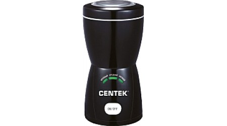 Кофемолка Centek CT-1354 BL (черный)