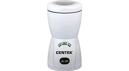 Кофемолка Centek CT-1354 W (белый)