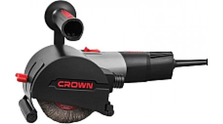 Валиковая шлифовальная машина CROWN CT13551-110RSV