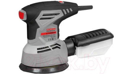 Эксцентриковая шлифовальная машина CROWN CT13560V