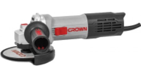 Угловая шлифовальная машина CROWN CT13567-125