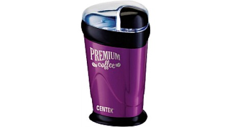 Кофемолка Centek CT-1358 (фиолетовый)