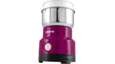 Кофемолка Centek CT-1361 (фиолетовый)