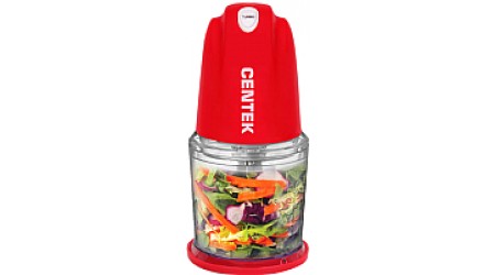Измельчитель-чоппер Centek CT-1391 (красный)